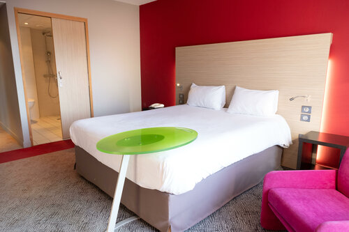 Гостиница Ibis Styles Saint Dizier в Сен-Дизье