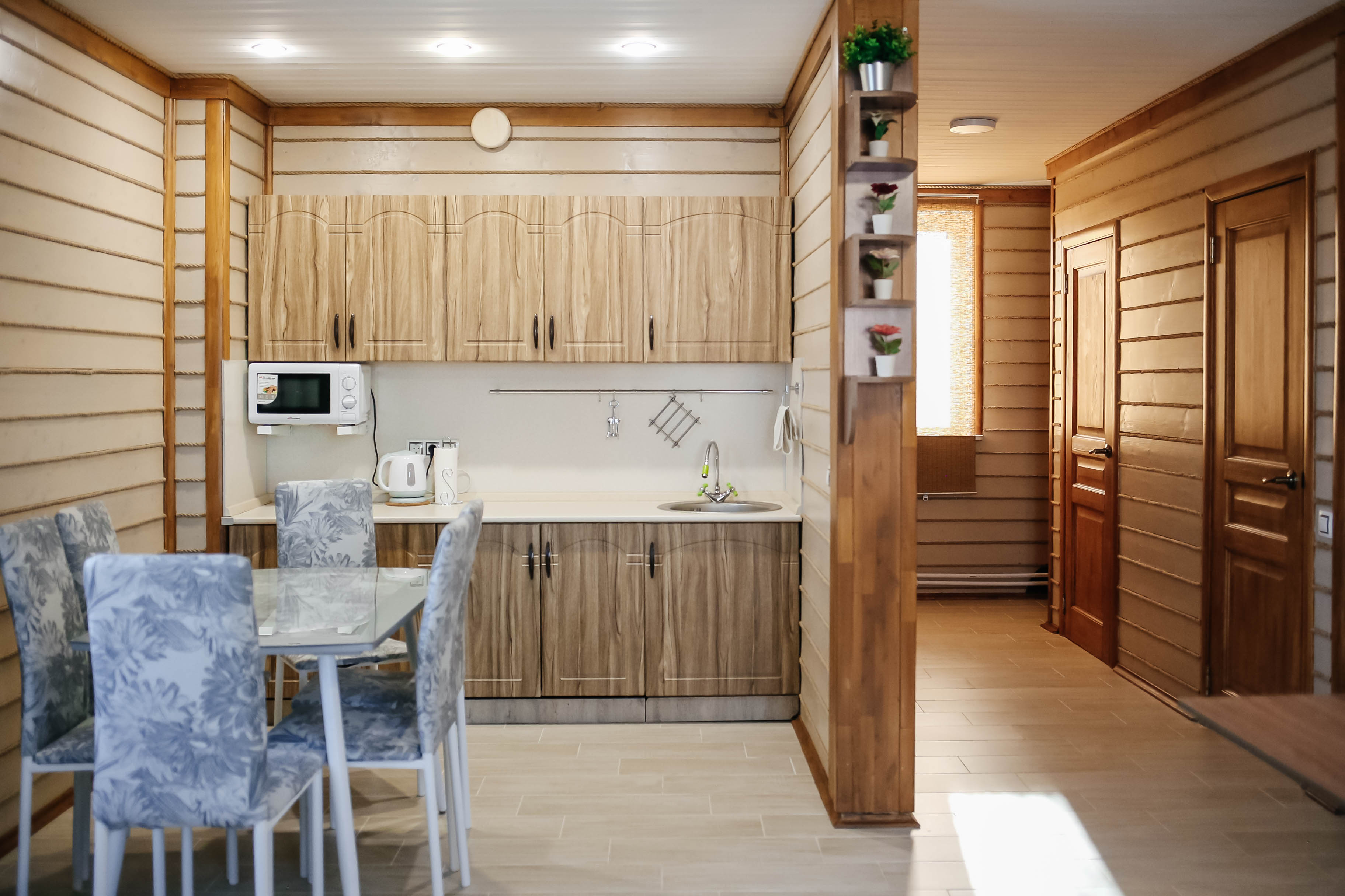 Фото Гостевой дом Новая Ладога