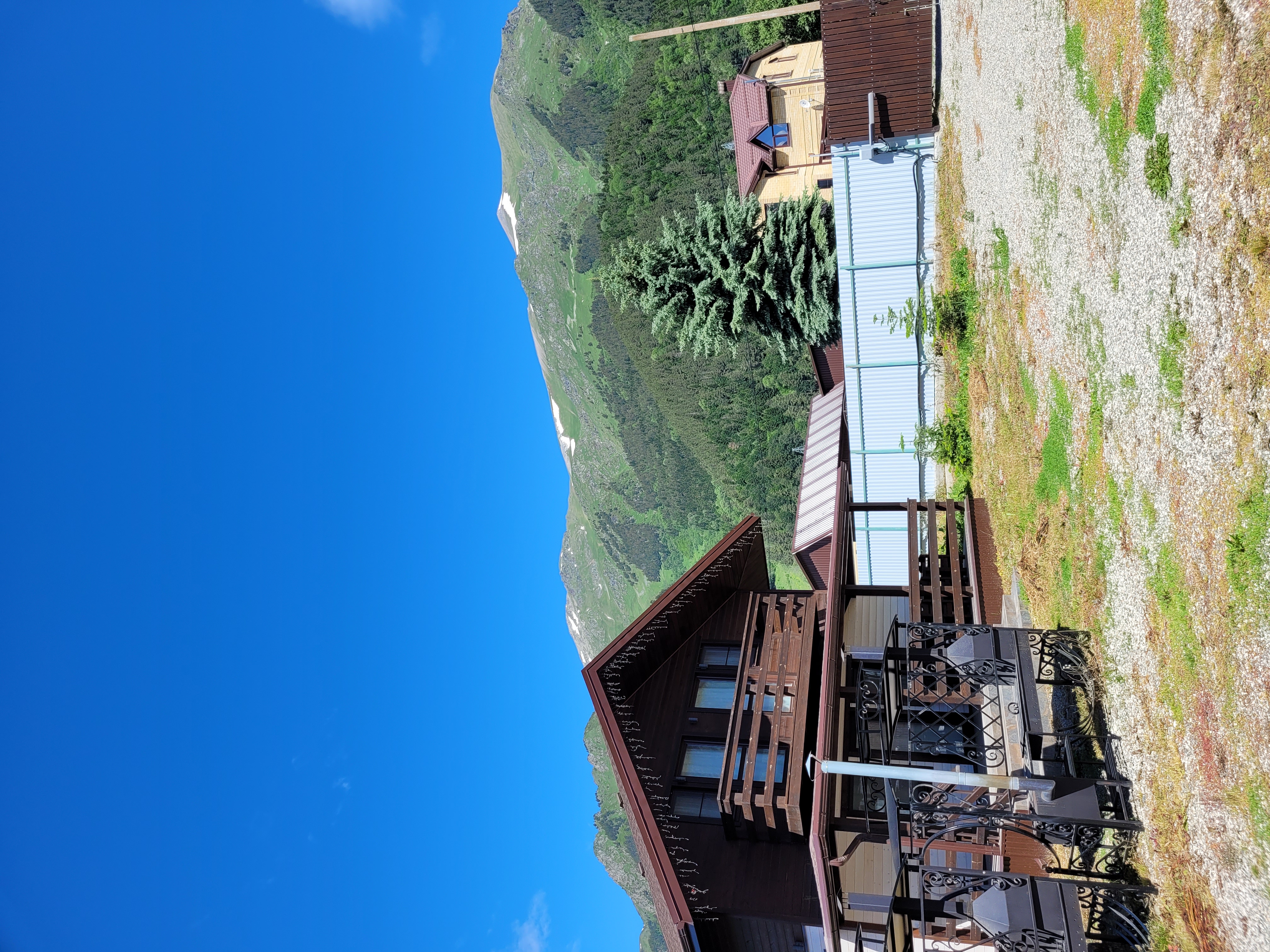 Фото Family Chalets De Luxe