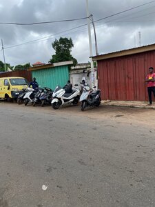 Allahu Mechanic Shoo (Greater Accra Region, Accra, Nuumo Ayite Kobla Street), car service, auto repair