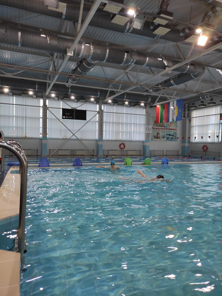 Swimming pool Кама, Laishevo, photo