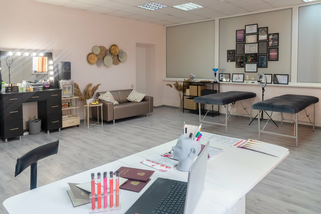 Permanent makeup studio Ekaterina Tyagunova's Permanent Makeup Studio School, Krasnodar, photo