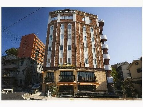 Гостиница Auberge Dogo в Мацуяме