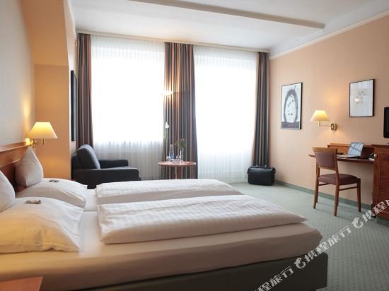 Фото Hotel Niedersaechsischer Hof