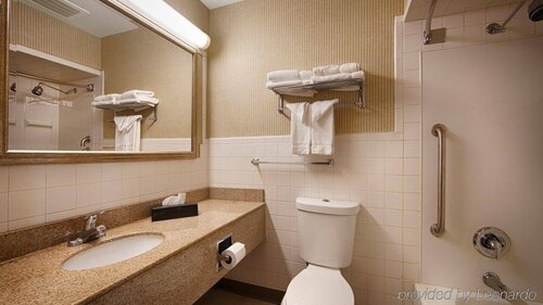 Гостиница Rodeway Inn в Оберне