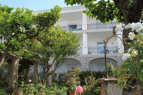 Гостиница Hotel la Certosella в Капри
