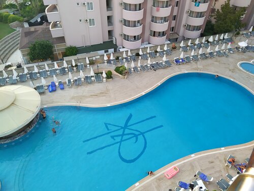 Гостиница Grand Kaptan Hotel в Обе