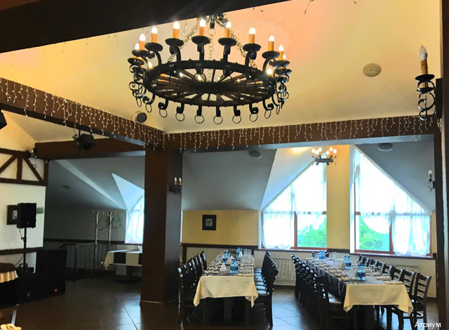 Фото Атриум