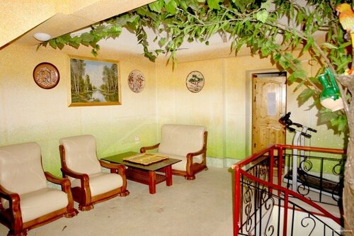 Гостиница Kamilla в Навои