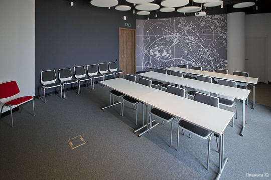 Фото Планета IQ