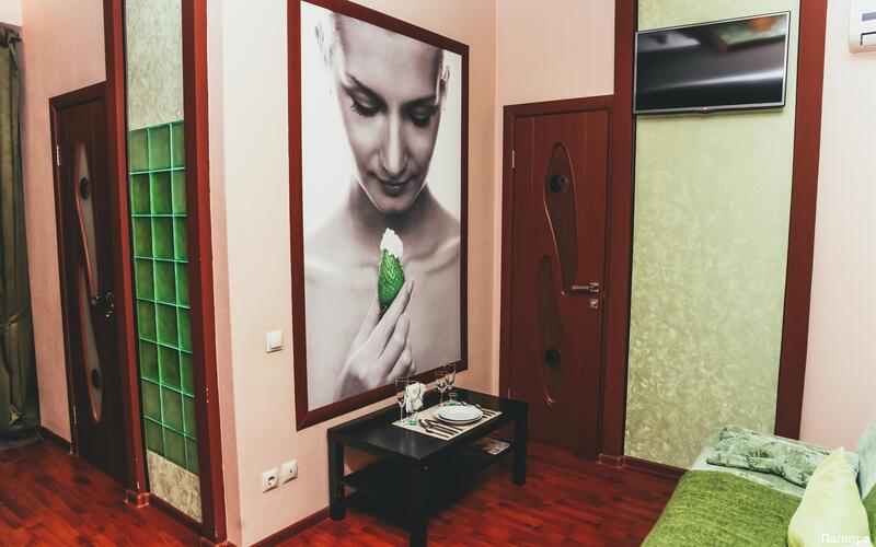 Фото Палитра