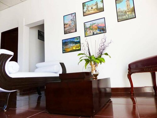 Гостиница Hostal Villa 97 в Гуаякиле