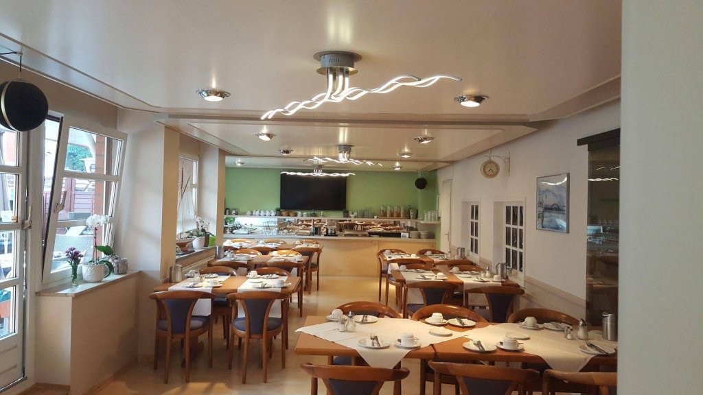 Фото Hotel an der Hörn