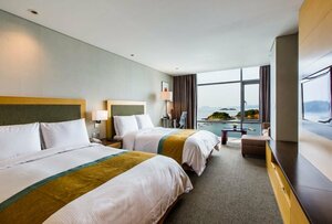 Гостиница Hidden Bay Hotel