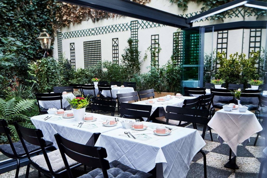 Фото Hôtel Opéra Cadet