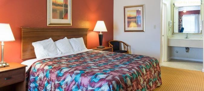 Фото Motel 6 Portsmouth, Va