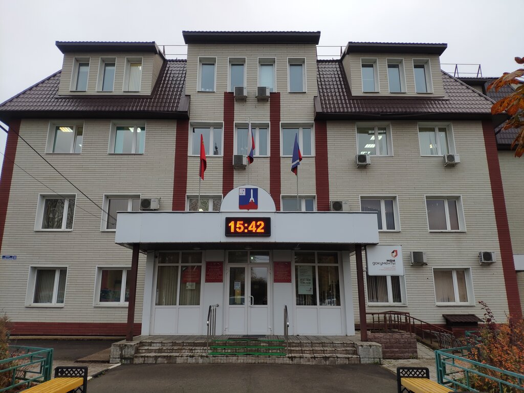 Лрц ока московская область
