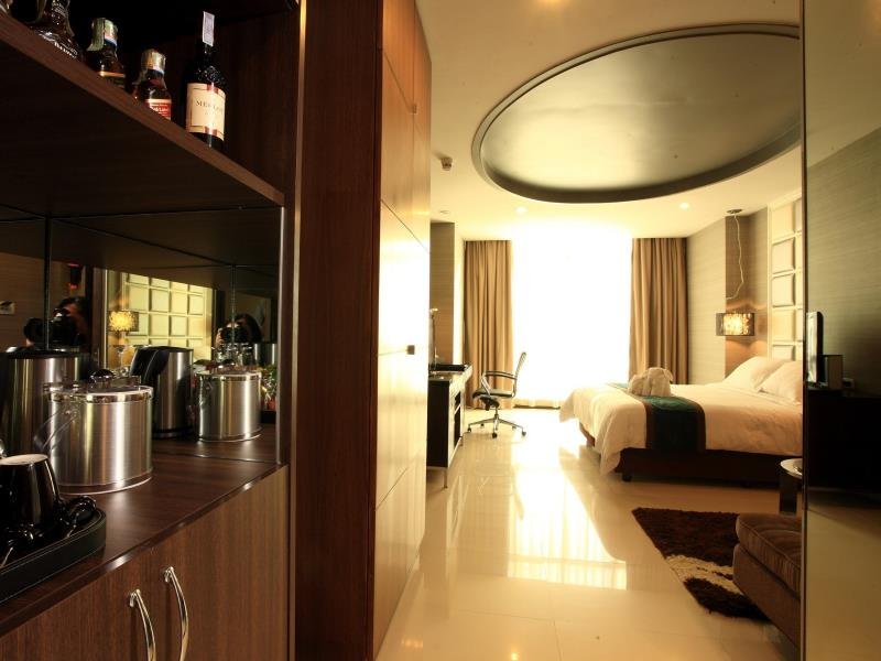 Фото Отель FuramaXclusive Asoke Hotel