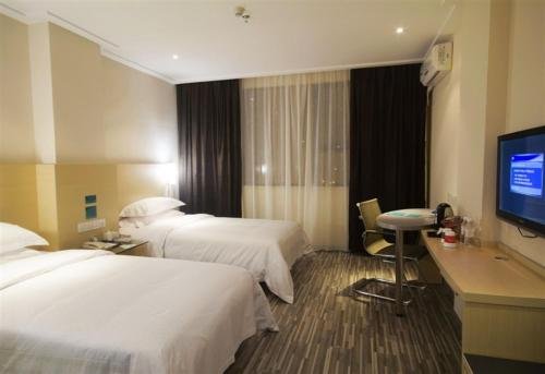 Фото City Comfort Inn Beihai Beibuwan Dong Road Underwater World