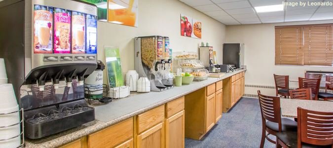 Фото Quality Inn Stadium Area