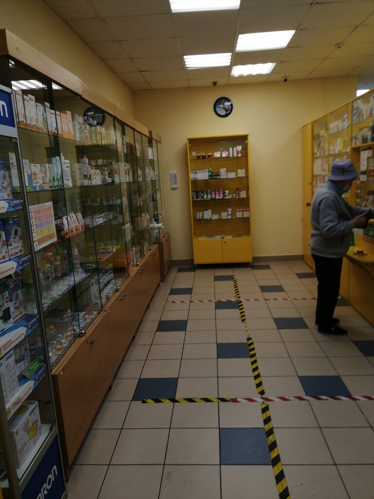 Аптека Первая помощь, Светлогорск, фото