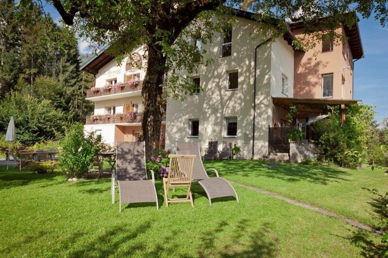 Гостиница Pension Villa Blumegg