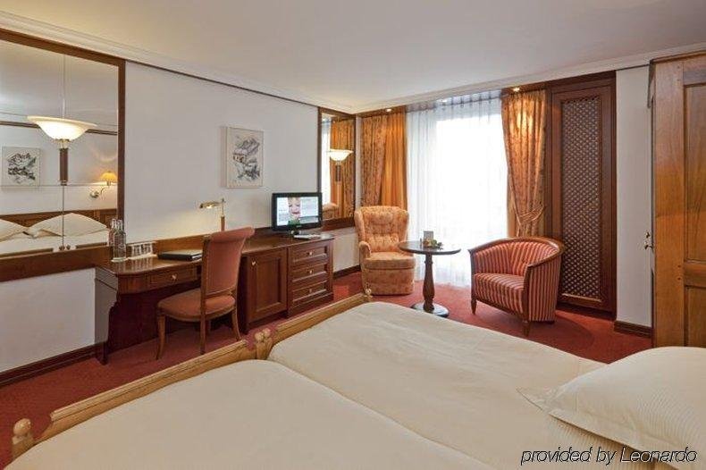 Фото Beausite Zermatt