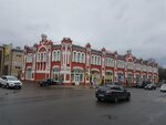 Новые торговые ряды 1909 г. (Oktyabrskaya ulitsa, 20), landmark, attraction