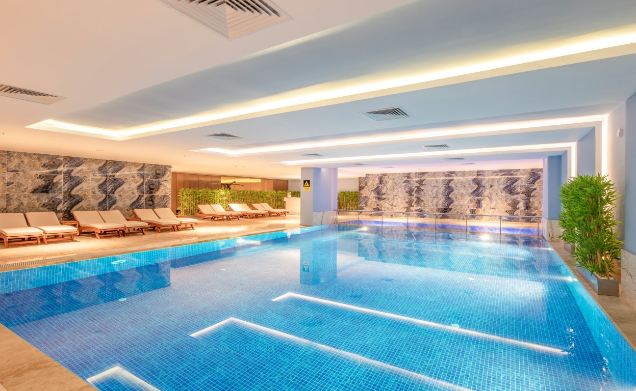 Фото Concorde Tower Casino & Convention & SPA