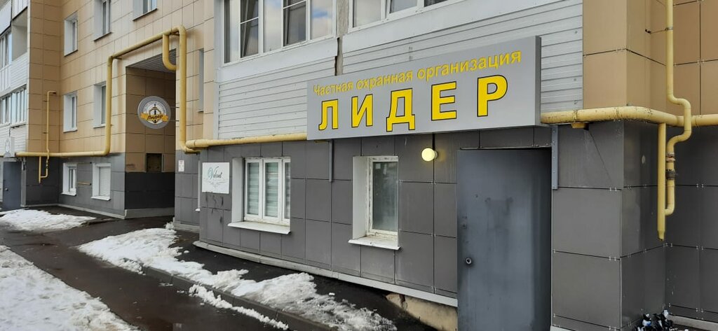 Security company Chastnaya okhrannaya organizatsiya Lider, Tver, photo