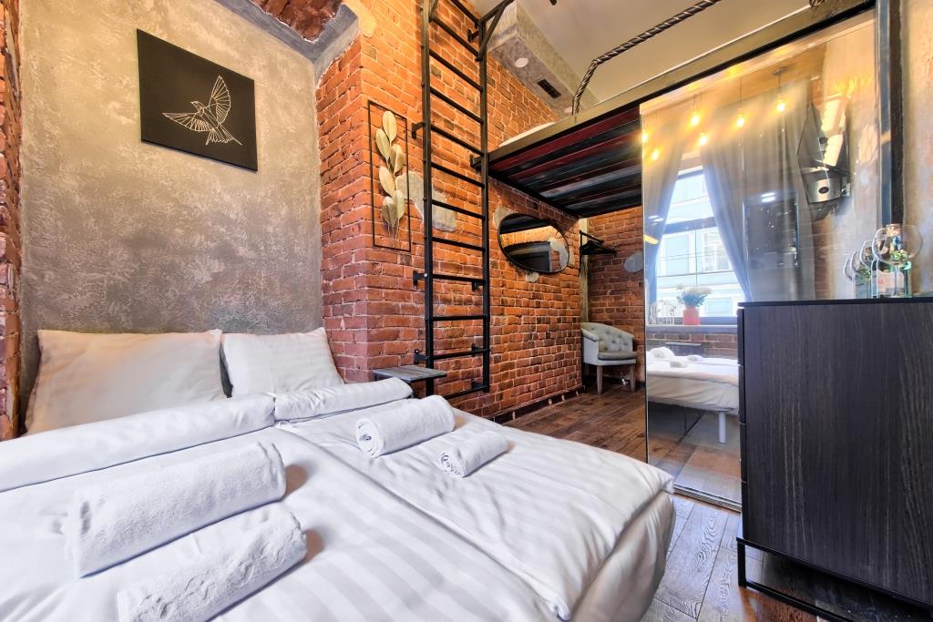 Фото Тучков отель