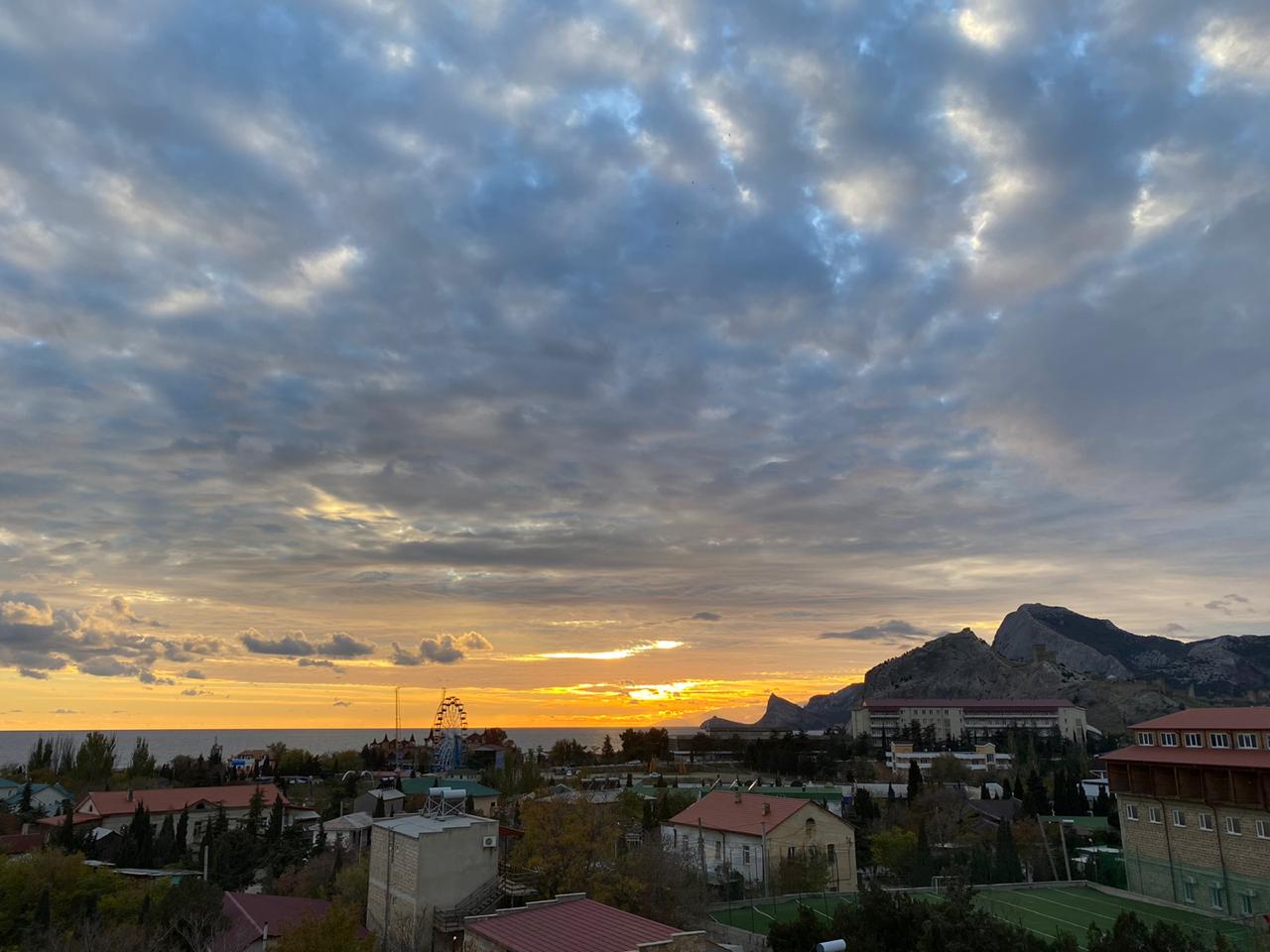 Фото Вилла Севилья