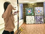 Look (Oktyabrskiy Avenue, 50), shooting club, shooting range