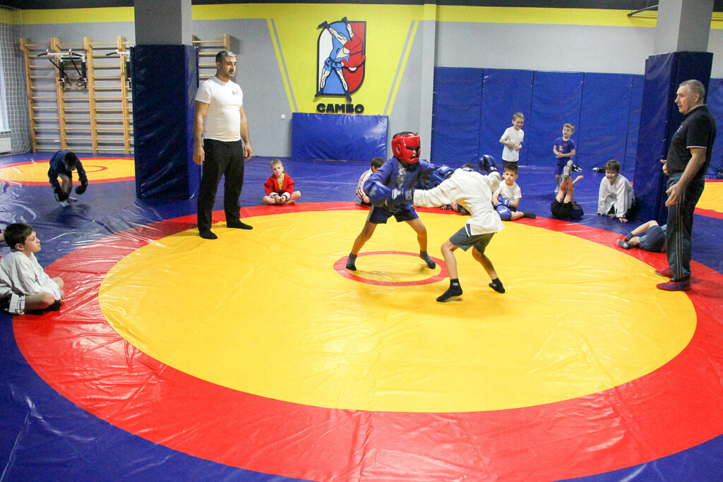 Sports club Самбо 2000, Gelendgik, photo