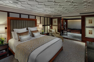 Mandarin Oriental Hong Kong (Hong Kong, Central and Western District, Connaught Road Central, 5), hotel