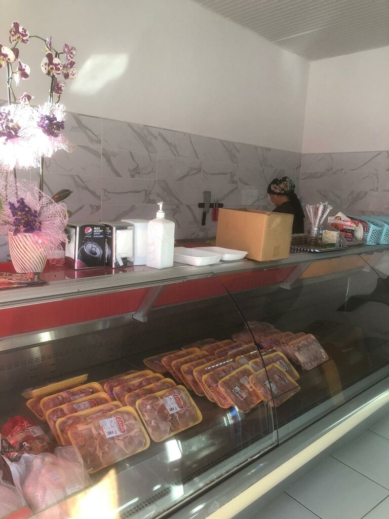 Butcher shop Albayrak Charcoal Grilled Poultry, Antalya, photo