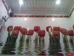 M2-spb (Ispytateley Avenue, 29к1), trabajos de construcción y acabado