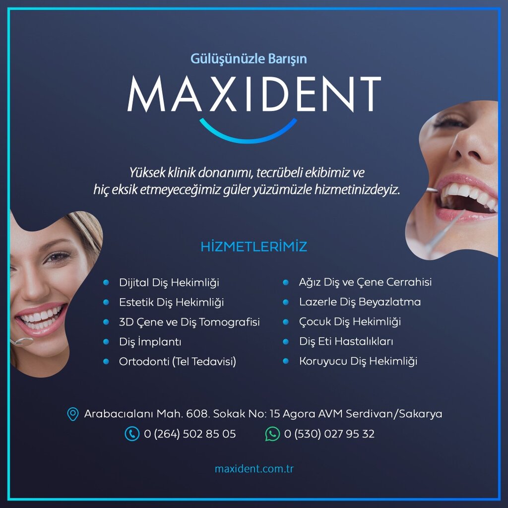 Dental clinic Maxident International, Serdivan, photo