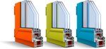 Color Window (Pionerskiy prospekt, 47), windows