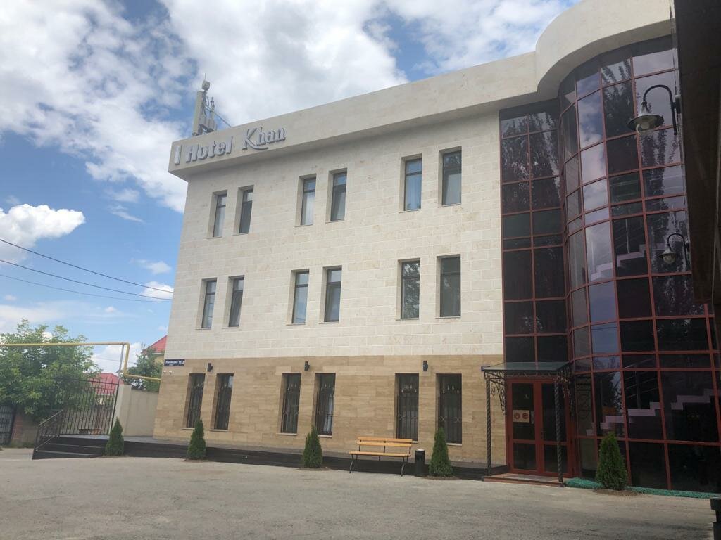 Hotel Khan, Almaty, photo