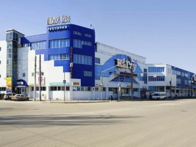 Седьмое небо ул гагарина 28 фото