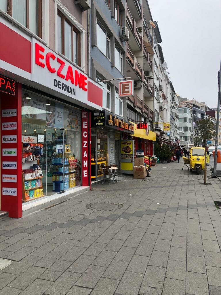 Pharmacy Derman Eczanesi, Fatih, photo