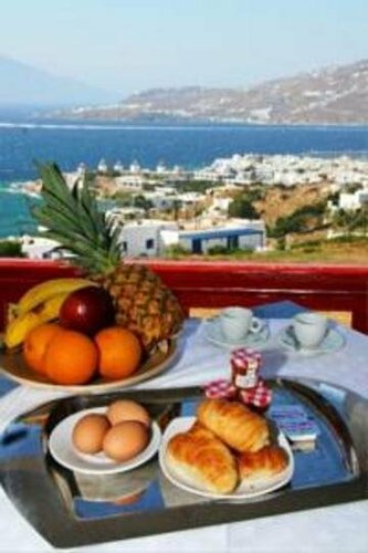 Гостиница Hotel Charissi