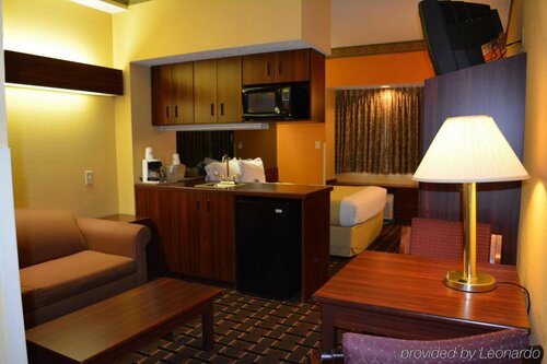 Гостиница Microtel Inn & Suites by Wyndham Rock Hill/Charlotte Area