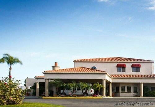 Гостиница Residence Inn by Marriott La Mirada в Ла-Мираде