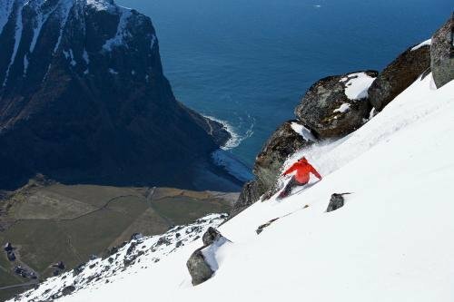 Гостиница Lofoten Panorama