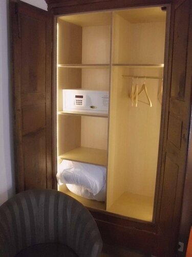Гостиница Hôtel Le Fournil