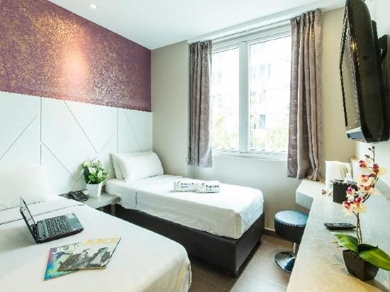 Фото Ibis budget Singapore Ruby