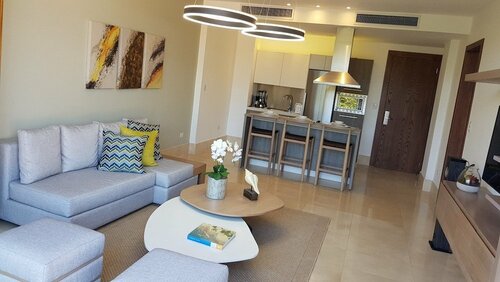 Гостиница Sunrise Suites 1 Br - All Inclusive