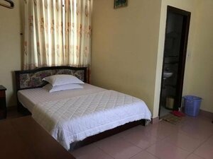 Гостиница Cat Phu Hotel